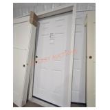 Jeld Wen 36" x 80" 6 Panel Door
