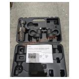 GMC Gooseneck Ball And Safety Chain Anchors