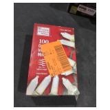 UNOPENED BY ROCKEY TEAM.  MAY BE DAMAGED OR