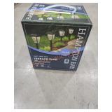 Hampton Bay LED Pathway Light 4 Pack