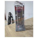 UNOPENED BY ROCKEY TEAM.  MAY BE DAMAGED OR