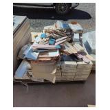 Skid Assorted Floor and Wall Tiles