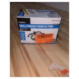 UNOPENED BY ROCKEY TEAM.  MAY BE DAMAGED OR