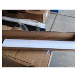 Cellular Shade Snow Drift 35 1/4x72