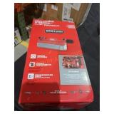 UNOPENED BY ROCKEY TEAM.  MAY BE DAMAGED OR