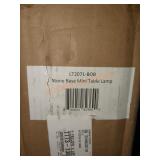 UNOPENED BY ROCKEY TEAM.  MAY BE DAMAGED OR