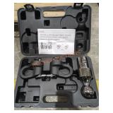 Chevrolet Gooseneck Ball & Safety Chain Anchors
