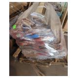 Skid Assorted Bruce Hardwood Flooring
