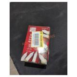 UNOPENED BY ROCKEY TEAM.  MAY BE DAMAGED OR