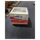 UNOPENED BY ROCKEY TEAM.  MAY BE DAMAGED OR