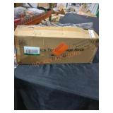 UNOPENED BY ROCKEY TEAM.  MAY BE DAMAGED OR
