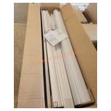 Outdoor Privacy Fence Panels