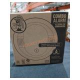 Smoke and Carbon Monoxide Alarm