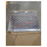 Foldable Thershold Ramp for Doorways