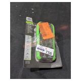 UNOPENED BY ROCKEY TEAM.  MAY BE DAMAGED OR
