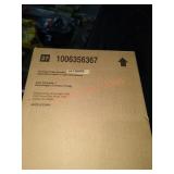UNOPENED BY ROCKEY TEAM.  MAY BE DAMAGED OR
