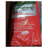 Weed & Feed 36lb Bag