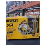 DeWalt 20V 7-1/4' Circular Saw