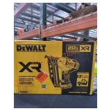 DeWalt 16 GA Angled Funish Nailer Combo