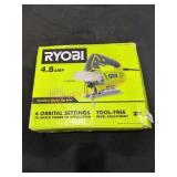 Ryobi Variable Speed Jig Saw
