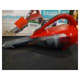 Black+DECKER Dustbuster Hand Vacuum