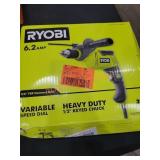 RYOBI 5/8' VSR Hammer Drill