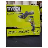 RYOBI 5/8' VSR Hammer Drill
