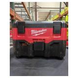 Milwaukee M18 2Gal Wet Dry Vacuum