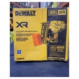 Dewalt 16 Gauge Straight Finish Nailer