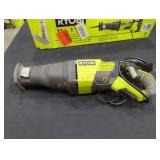Ryobi Corded Variable Speed Reciprocating Saw