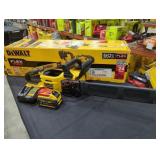 DeWalt 18' Chainsaw, (Grade: B+)