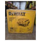DeWalt 13' Thickness Planer