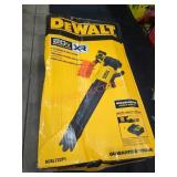 DeWalt Handheld Blower