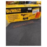 DeWalt 4-1/2' Small Angle Grinder