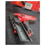 Milwaukee M18 30ï¿½ Framing Nailer, TOOL ONLY