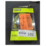 Ryobi 4' Type-c to Type-c Charger