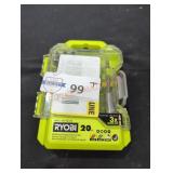 Ryobi Drill and Impact Drive Set