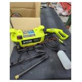 Ryobi Corded 1800PSI Electric Pressure Washer