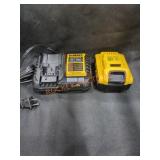 DeWalt 20V MAX XR 5Ah Battery With Charger