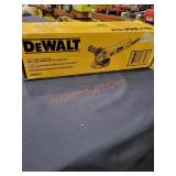 Dewalt 4 1/2' Small Angle Grinder