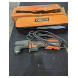 Ridgid Corded Oscillating Multi-Tool