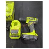Ryobi 18v 1/2' Drill/Driver Kit