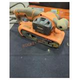 Ridgid Corded 3' x 18' Belt Sander
