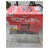 Milwaukee M18 6 Gallon Wet/Dry  Vacuum