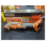 Ridgid Oscillating Tool, (Grade: B+), Tool Only