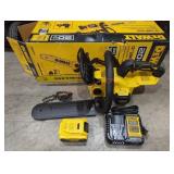 DeWalt 12' Chainsaw, (Grade: B-)