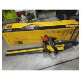 DeWalt Hedge Trimmer, (Grade: B+), Tool Only