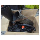 Black & Decker Blower/ Vac, (Grade: B-)