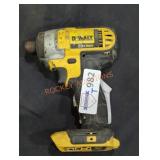 DeWalt Impact Wrench, (Grade: D), Tool Only