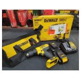 DeWalt Drill Kit, (Grade: B+)
